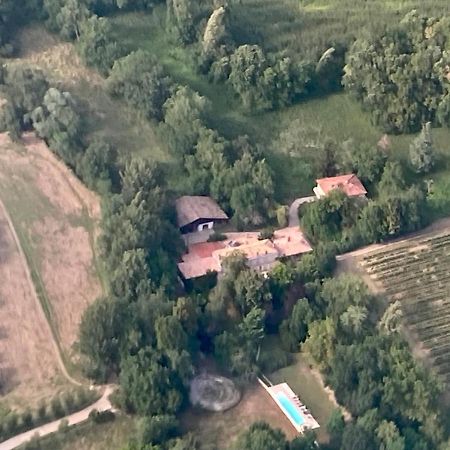 Fabuleux - Domaine Du Moulin D'Andraut Bordeaux-Chevaux-Golf-St Emilion Villa Montussan Exteriör bild