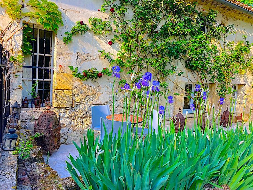 Fabuleux - Domaine Du Moulin D'Andraut Bordeaux-Chevaux-Golf-St Emilion Villa Montussan Exteriör bild