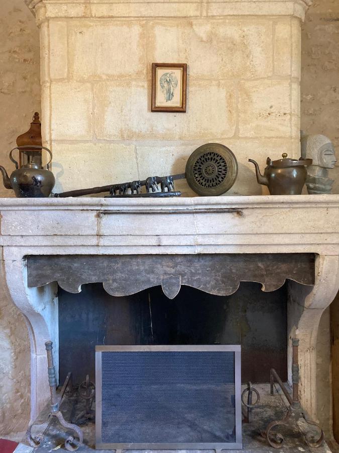 Fabuleux - Domaine Du Moulin D'Andraut Bordeaux-Chevaux-Golf-St Emilion Villa Montussan Exteriör bild